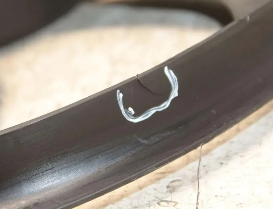 OPEL Mokka 1 generation (2012-2015) Engine Cooling Fan Radiator 623293,F00S380120 33272230