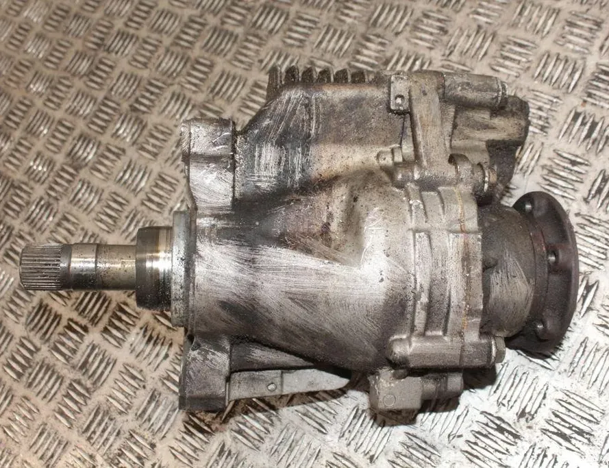 VOLKSWAGEN Passat B6 (2005-2010) Раздатка 0AV409053H 33273967