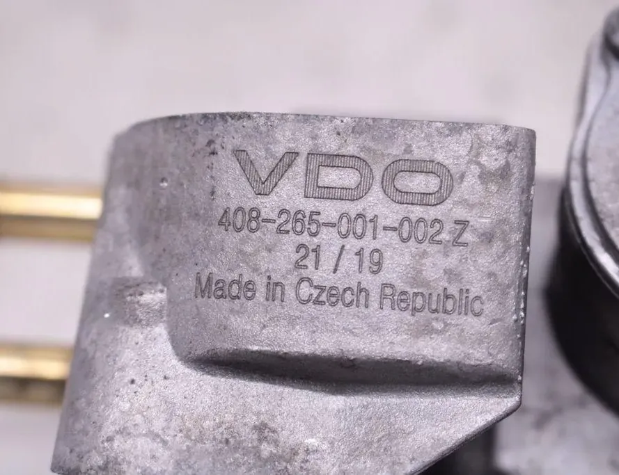 VOLKSWAGEN Passat B6 (2005-2010) EGR Valve A2C53082890 33274749