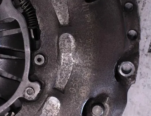 VOLKSWAGEN Passat B8 (2014-2023) Clutch Kit 03G141025F 33277001