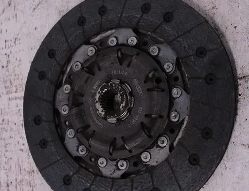 VOLKSWAGEN Passat B8 (2014-2023) Clutch Kit 03G141025F 33277001