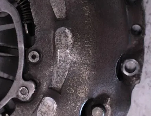 VOLKSWAGEN Passat B8 (2014-2023) Clutch Kit 03G141025F 33277001