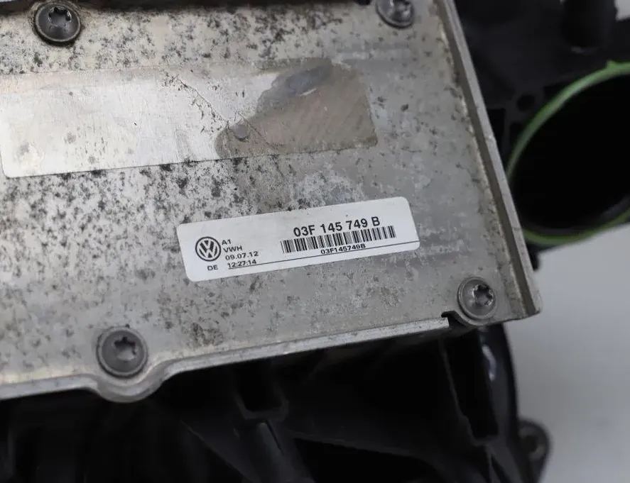 SEAT Ibiza 4 generation (2008-2017) Sacia potrubie 03F145749B 33277300