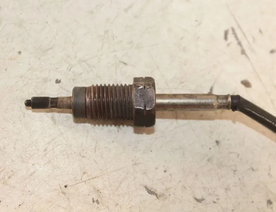 AUDI A4 B8/8K (2011-2016) Senzor teploty výfukových plynov 03L906088BE 33277966