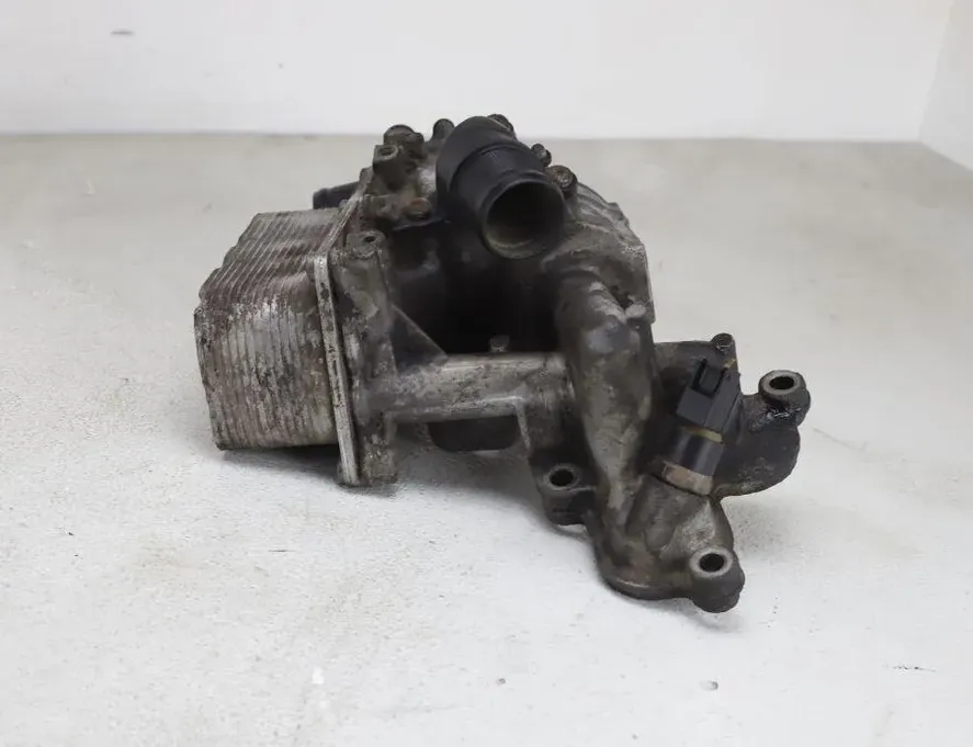 RENAULT Trafic 2 generation (2001-2015) Držiak olejového filtra 8200507878 33278116