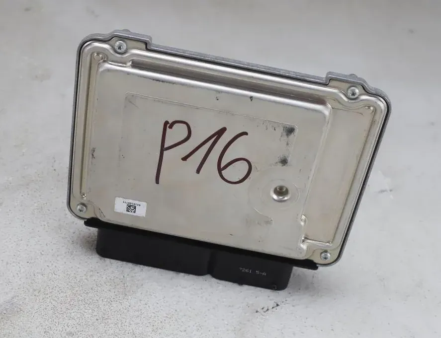 AUDI A4 B8/8K (2011-2016) Engine Control Unit ECU 03L906018JR 33281149