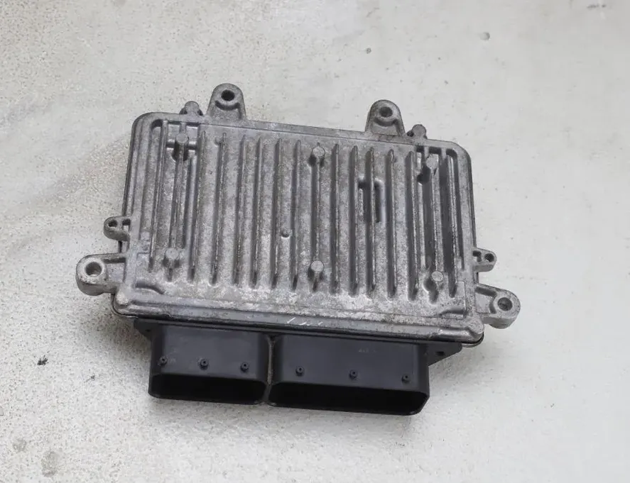 MERCEDES-BENZ B-Class W245 (2005-2011) Engine Control Unit ECU A6401500334 33281294