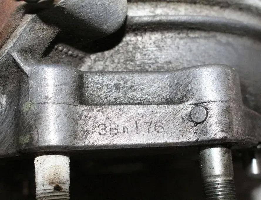 TOYOTA RAV4 5 generation (XA50) (2018-2024) Раздатка 1W235,W82 33282109