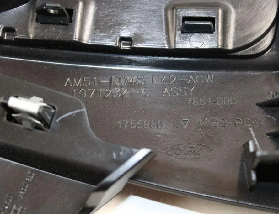 FORD C-Max 2 generation (2010-2019) Другие внутренние детали AM51R045N42ACW 33282407