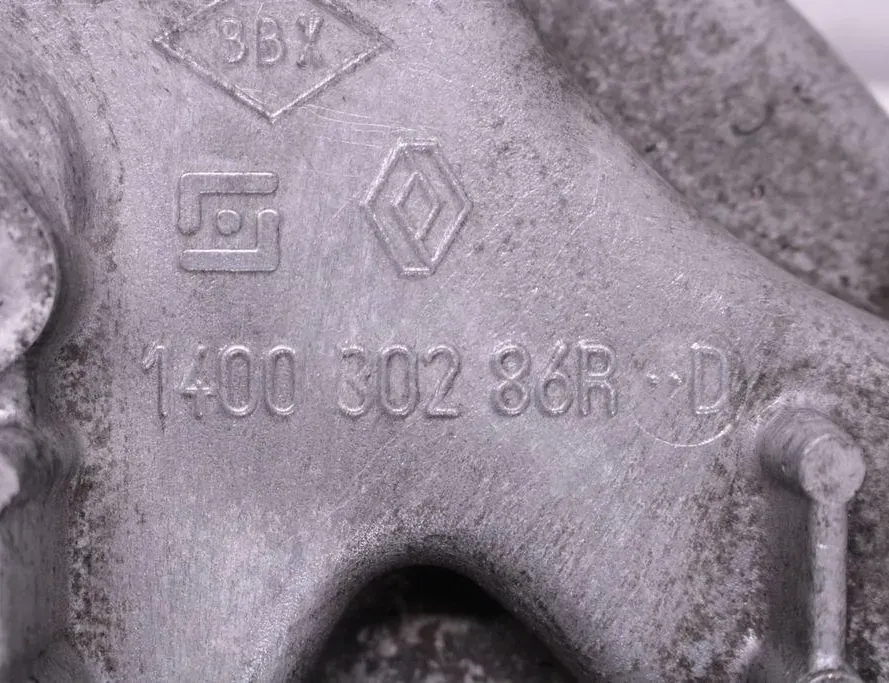 NISSAN Qashqai 2 generation (2013-2023) Sacia potrubie 140030286R 33283006