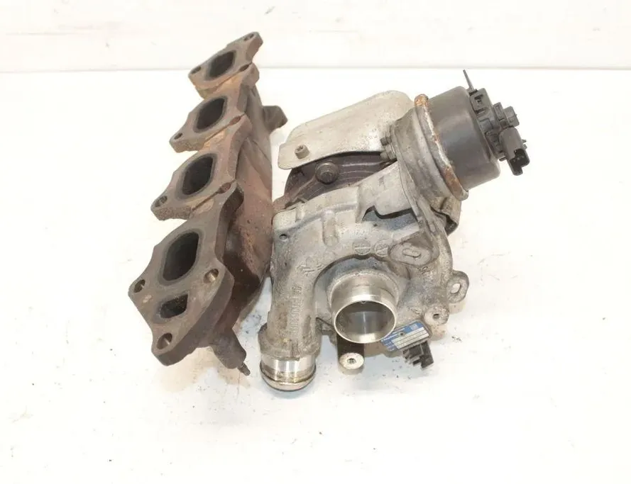 PEUGEOT Expert 3 generation (2017-2023) Turbocharger 9807873180 33283586