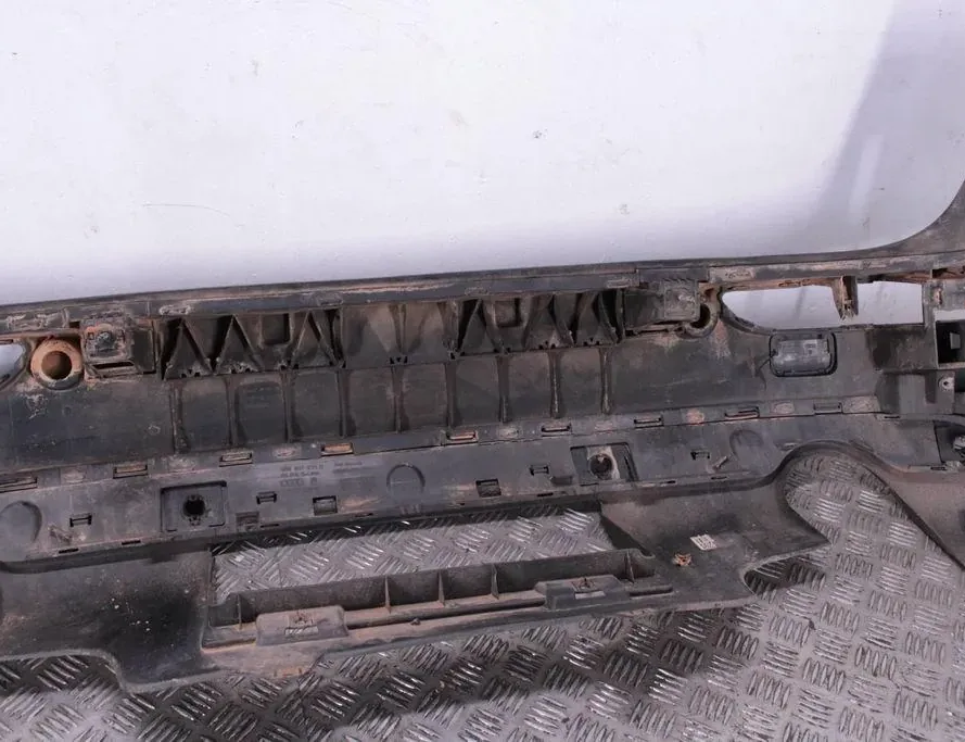 AUDI Q5 8R (2008-2017) Rear Bumper 8R0807511D 33284372