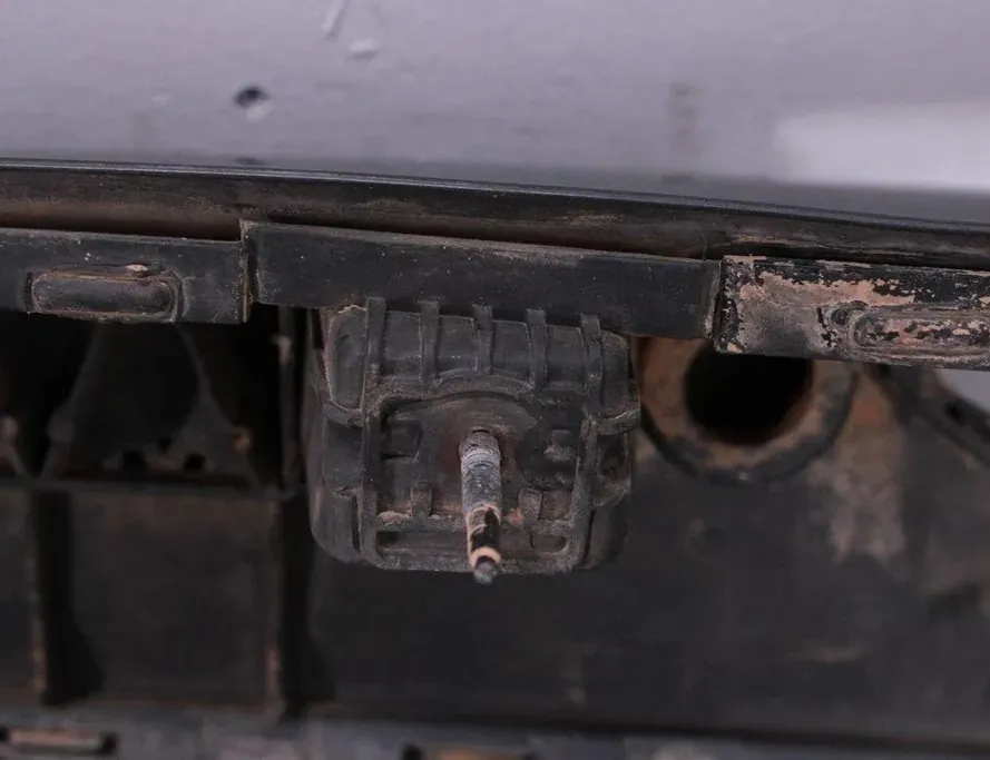 AUDI Q5 8R (2008-2017) Rear Bumper 8R0807511D 33284372