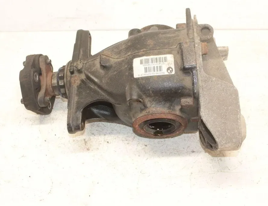 BMW 4 Series F32/F33/F36 (2013-2020) Редуктор задний 7603746 33285654