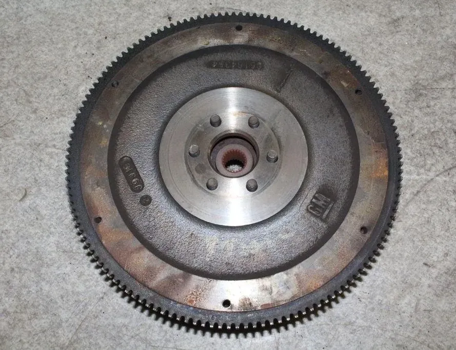 CHEVROLET Cruze 1 generation (2009-2015) Комплект сцепления 96184354 33287177