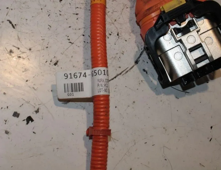 KIA Niro 1 generation (2016-2022) Cable Harness 91674-G5010 33290720