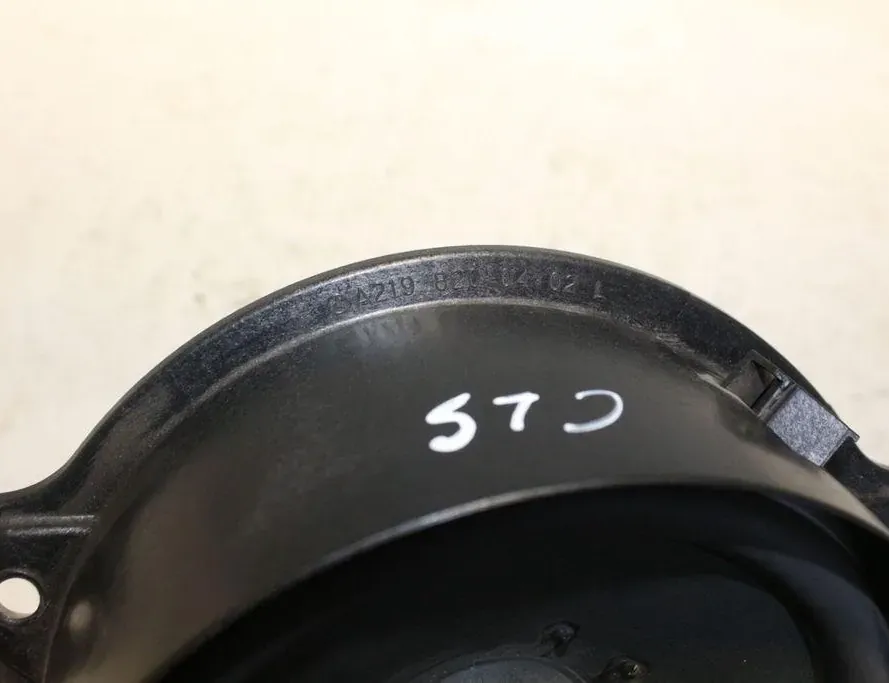 MERCEDES-BENZ CLS-Class C219 (2004-2010) Ľavý predný dverový reproduktor A2198200402 33292955