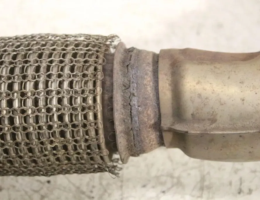 OPEL Mokka 1 generation (2012-2015) Разъем глушителя 33294138