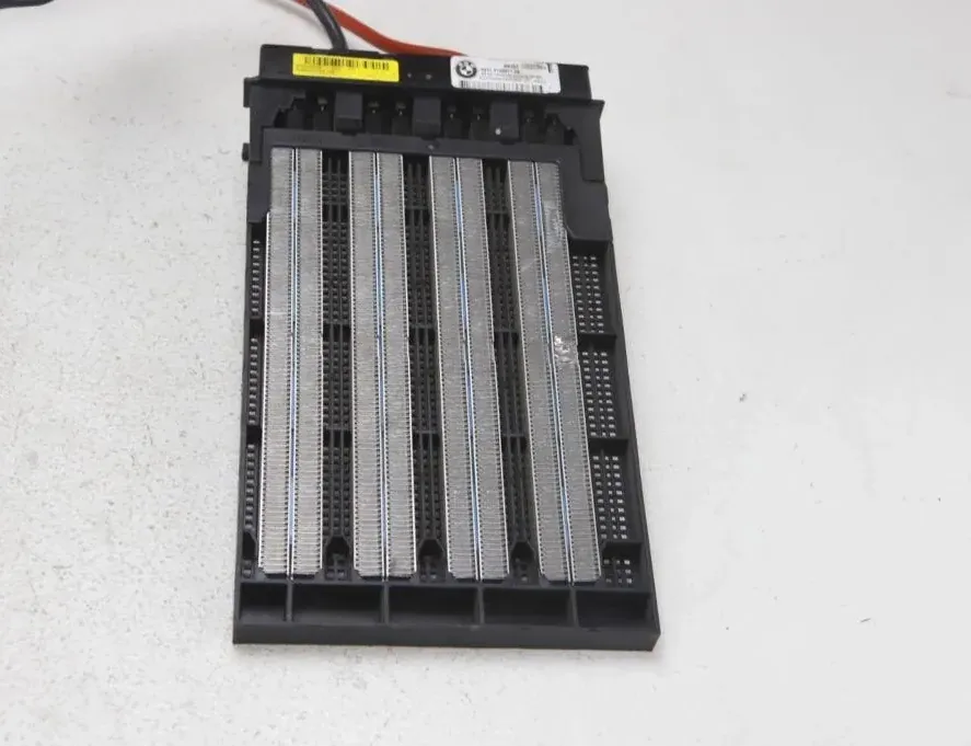BMW 5 Series F10/F11 (2009-2017) Electric Cabin Heater Radiator 33295491