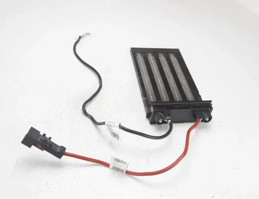 BMW 5 Series F10/F11 (2009-2017) Electric Cabin Heater Radiator 33295491