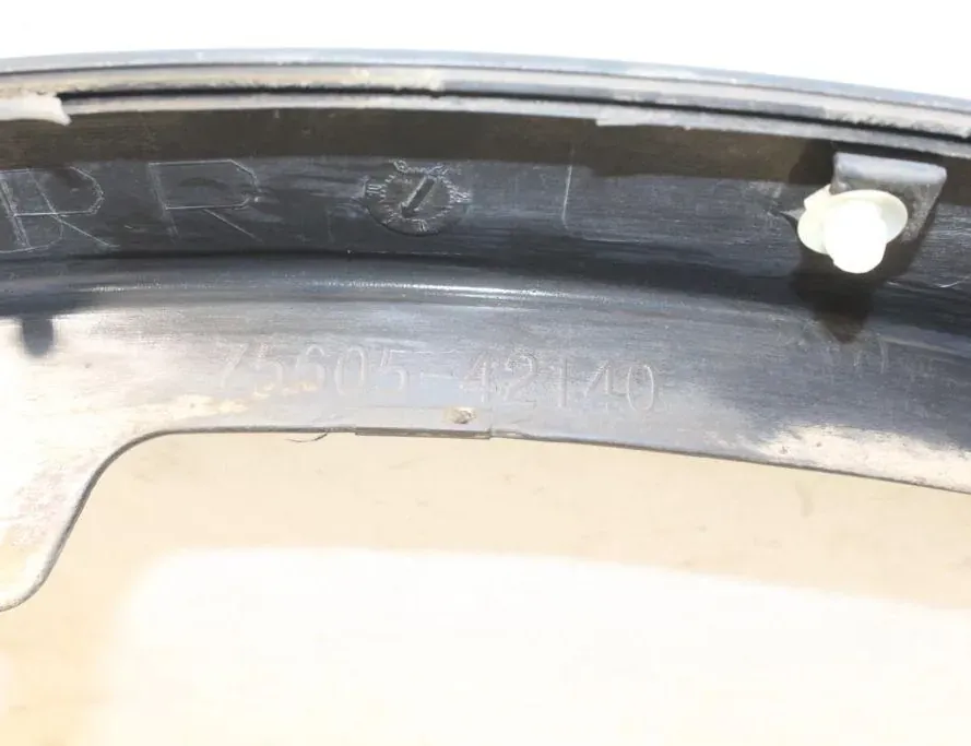 TOYOTA RAV4 5 generation (XA50) (2018-2024) Rear arch 7560542140 33297098