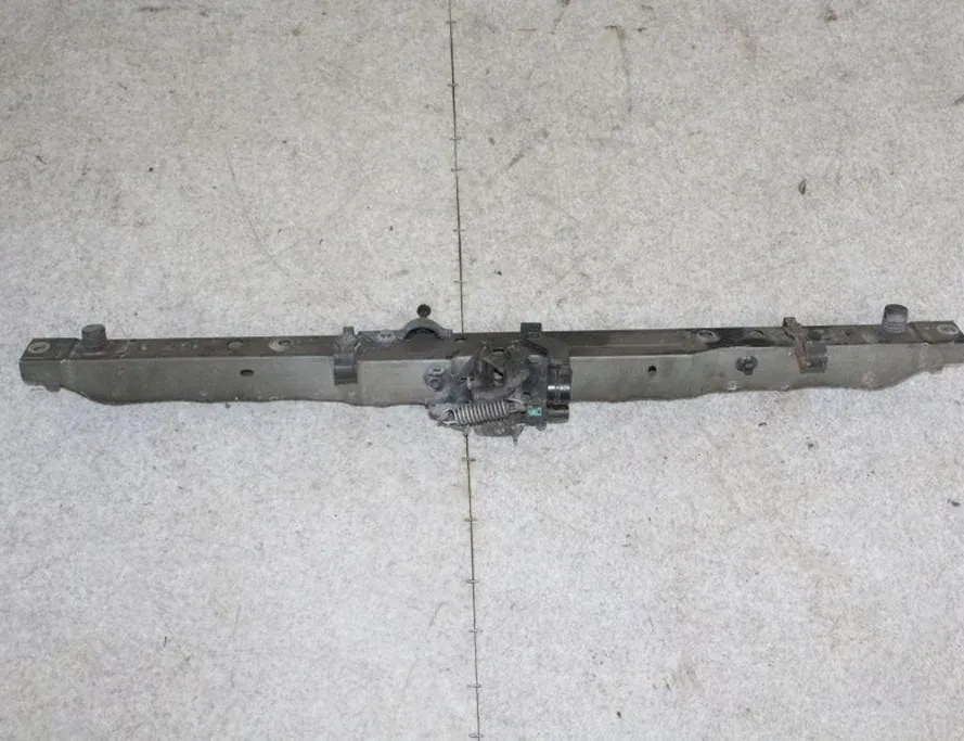 TOYOTA RAV4 3 generation (XA30) (2005-2012) Bерхняя часть телевизора 33298494