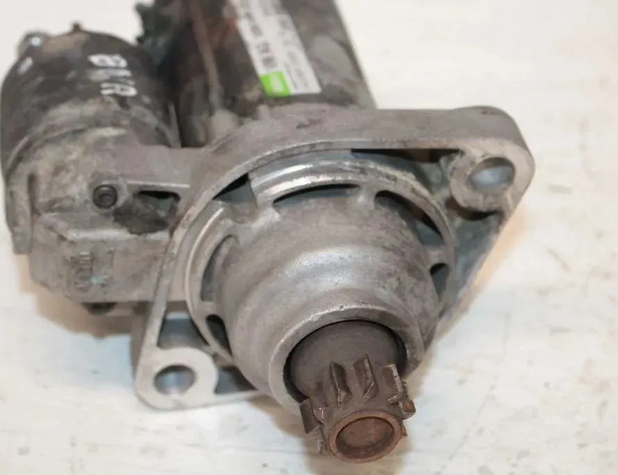 AUDI TT 8J (2006-2014) Стартер D6GS14,02M911023M 33298994