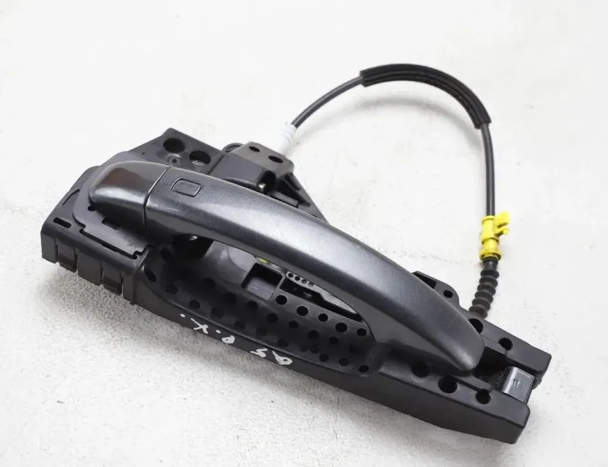 AUDI Q5 8R (2008-2017) Ľavá posuvná dvere vonkajšia kľučka 8T02837885 33301578