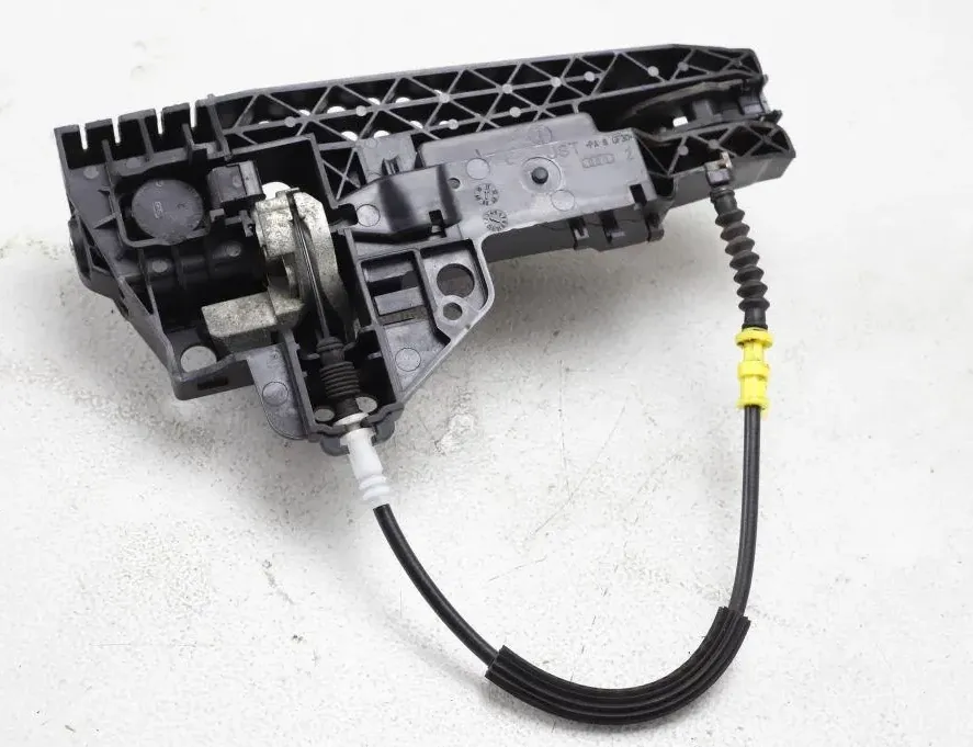 AUDI Q5 8R (2008-2017) Ľavá posuvná dvere vonkajšia kľučka 8T02837885 33301578