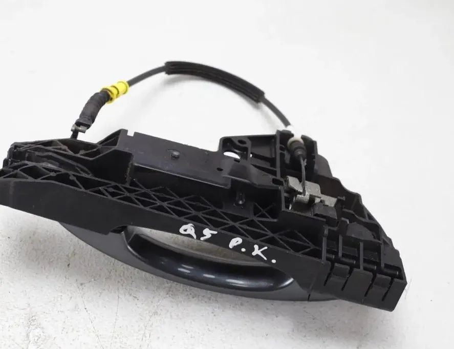 AUDI Q5 8R (2008-2017) Ľavá posuvná dvere vonkajšia kľučka 8T02837885 33301578