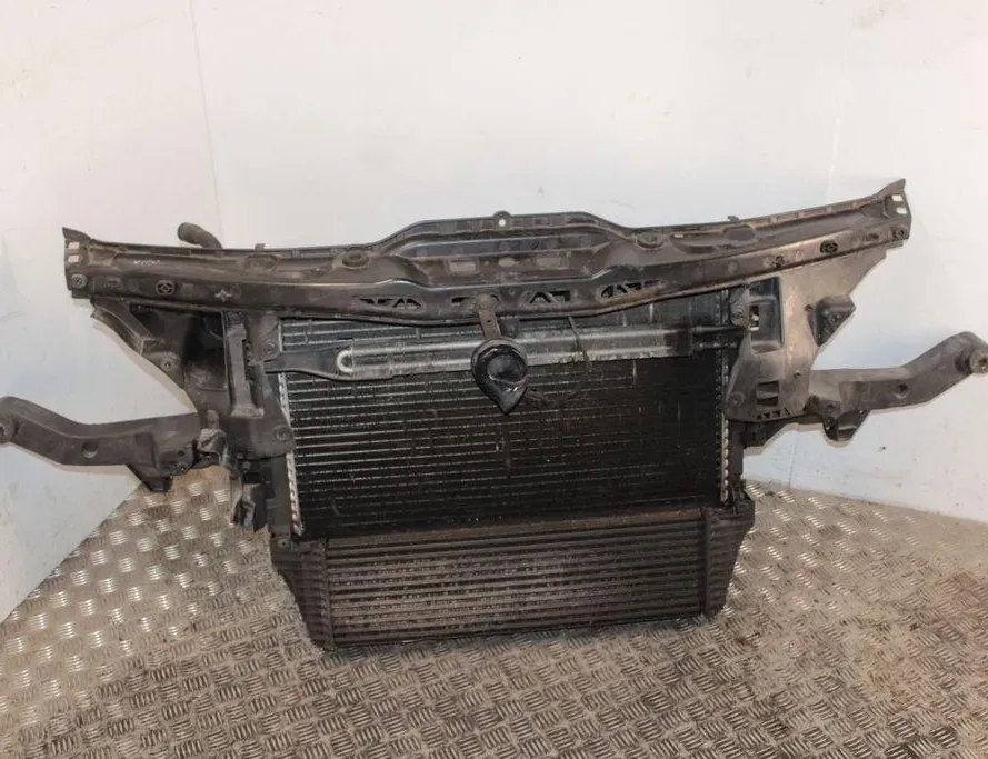 MERCEDES-BENZ Vito W639 (2003-2015) Chladiace diely A6395011301 33303702