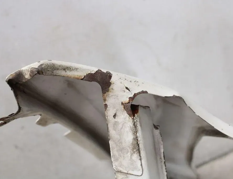 VOLKSWAGEN Crafter 1 generation (2006-2016) Облицовка передней левой фары 33304296