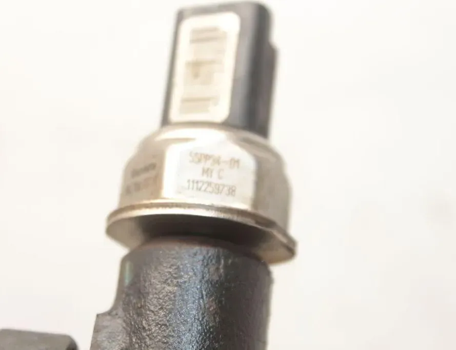 FORD C-Max 2 generation (2010-2019) Palivová lišta 9685297580,9670076780 33306627