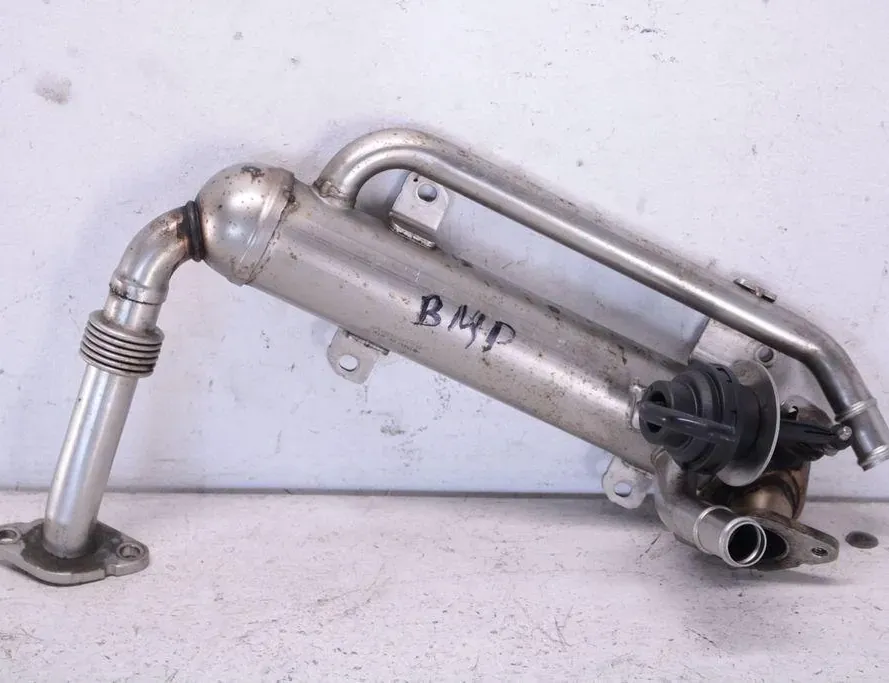 VOLKSWAGEN Passat B6 (2005-2010) Охладитель Eгр 03G131512S 33397308