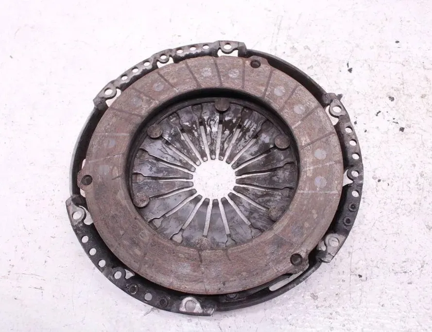 SKODA Fabia 3 generation (2014-2021) Clutch Kit 036105273,04E141026A 33397575