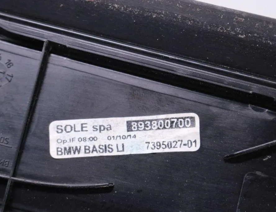 BMW 4 Series F32/F33/F36 (2013-2020) Комплект внешней отделки 7395027 33397591