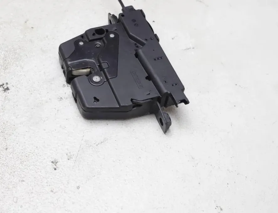 BMW 4 Series F32/F33/F36 (2013-2020) Замок крышки багажника 7224692 33397613