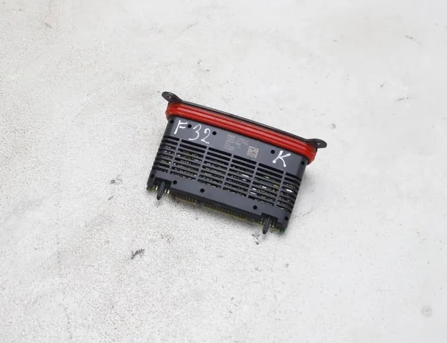 BMW 4 Series F32/F33/F36 (2013-2020) Xenon Light Control Unit 7409583 33397725