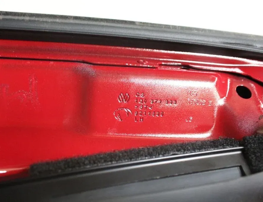 VOLKSWAGEN Eos 1 generation (2006-2020) Other Body Parts 1Q0871909 33397860