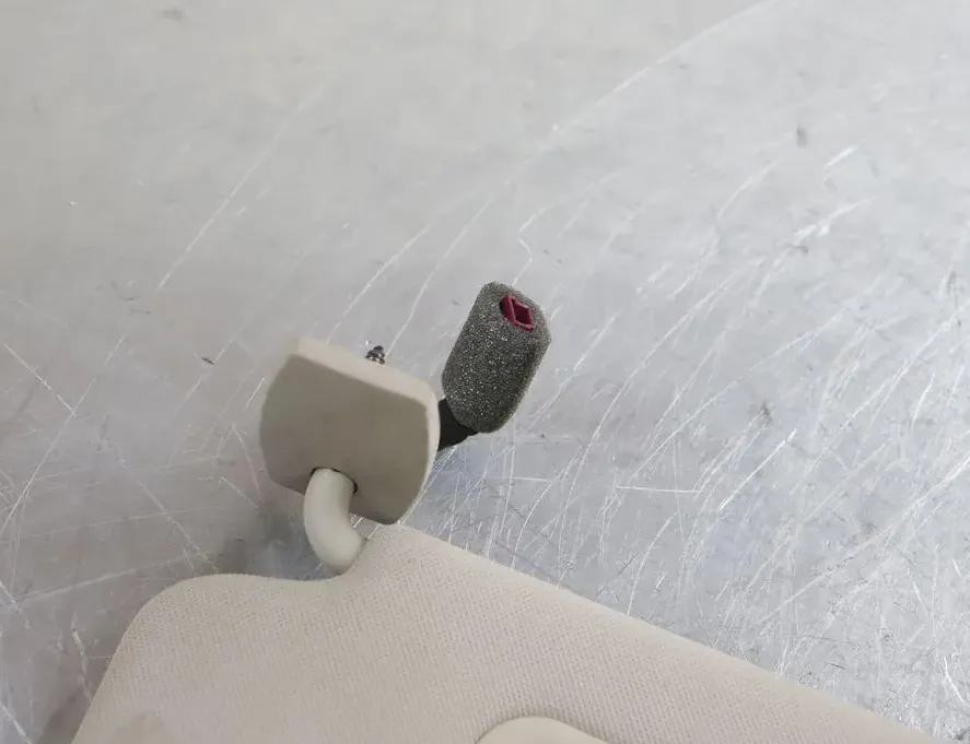 BMW 5 Series F10/F11 (2009-2017) Ľavý slnečný kryt 000 33398447