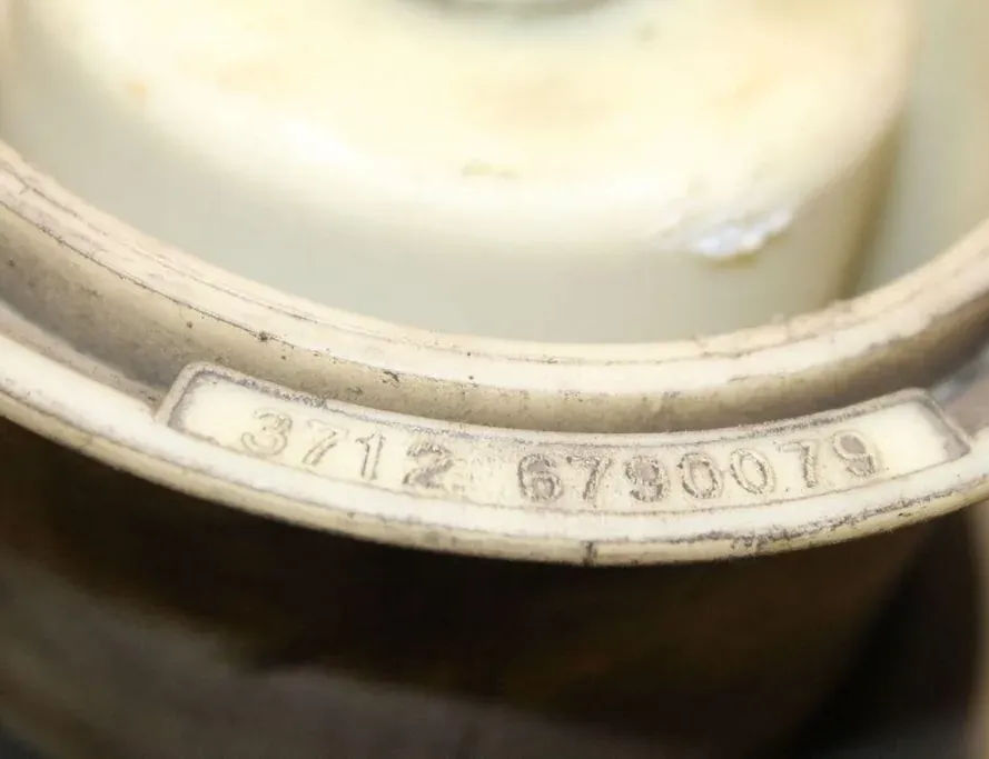 BMW X5 E70 (2006-2013) Rear Left Air Suspension Cushion 6790079 33398613