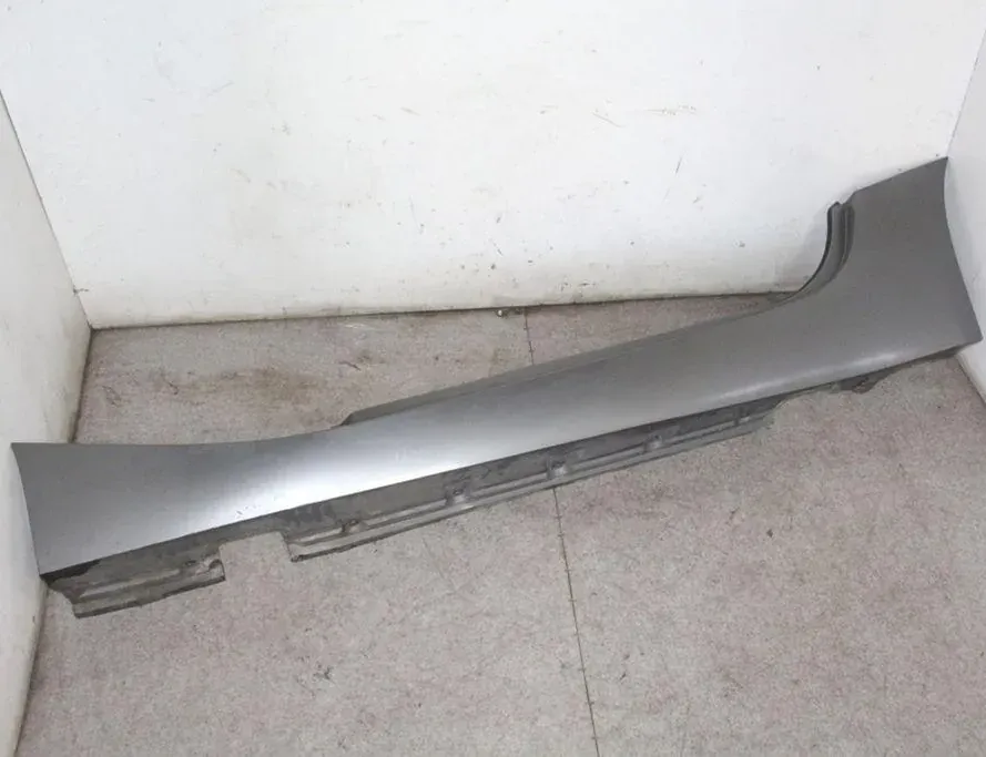 BMW Z4 E85 (2002-2009) Наружный пластиковый порог левый 33398848