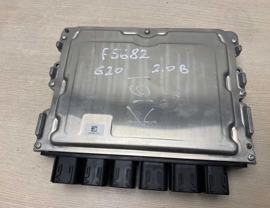 BMW 3 Series G20/G21/G28 (2018-2024) Engine Control Unit ECU 5A17F20,0261S102WT 34203780