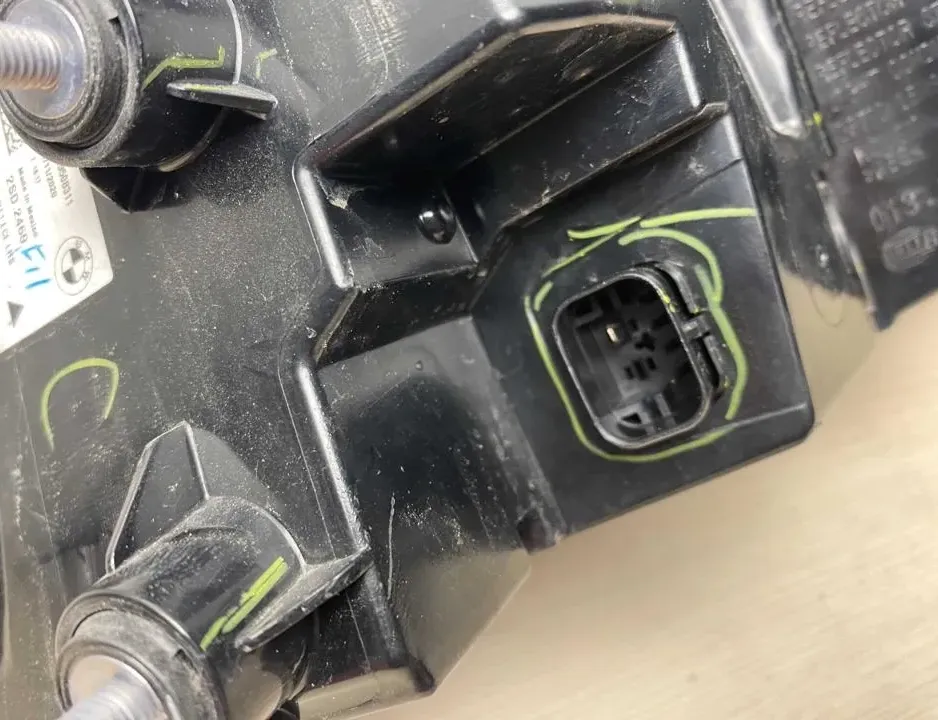 BMW 3 Series G20/G21/G28 (2018-2024) Rear Left Taillight 7495083,H3749508311 34205160