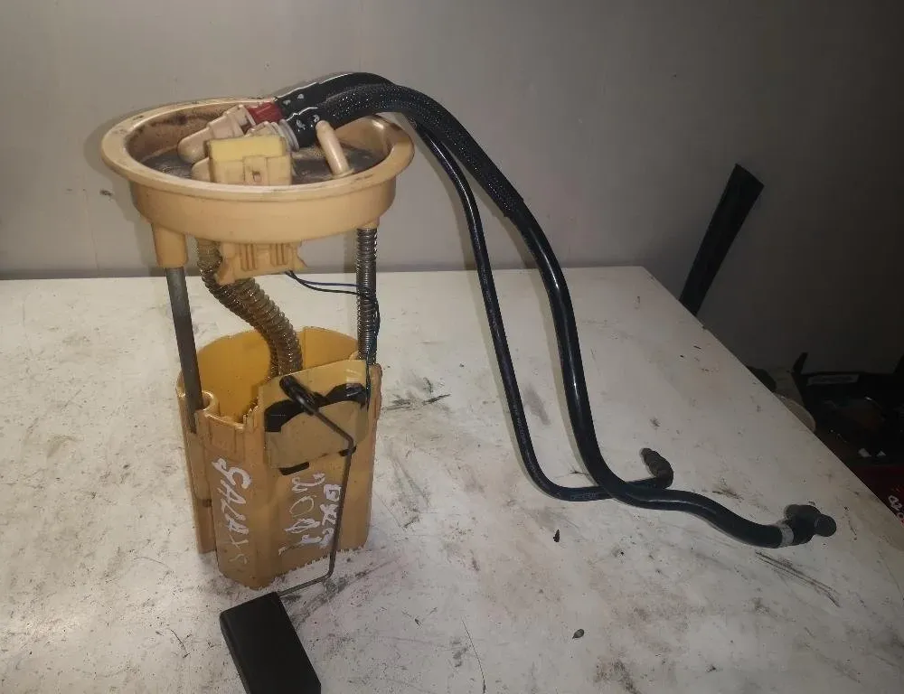 FORD Galaxy 2 generation (2006-2015) Управление топливным насосом 6G919275AE 23187977