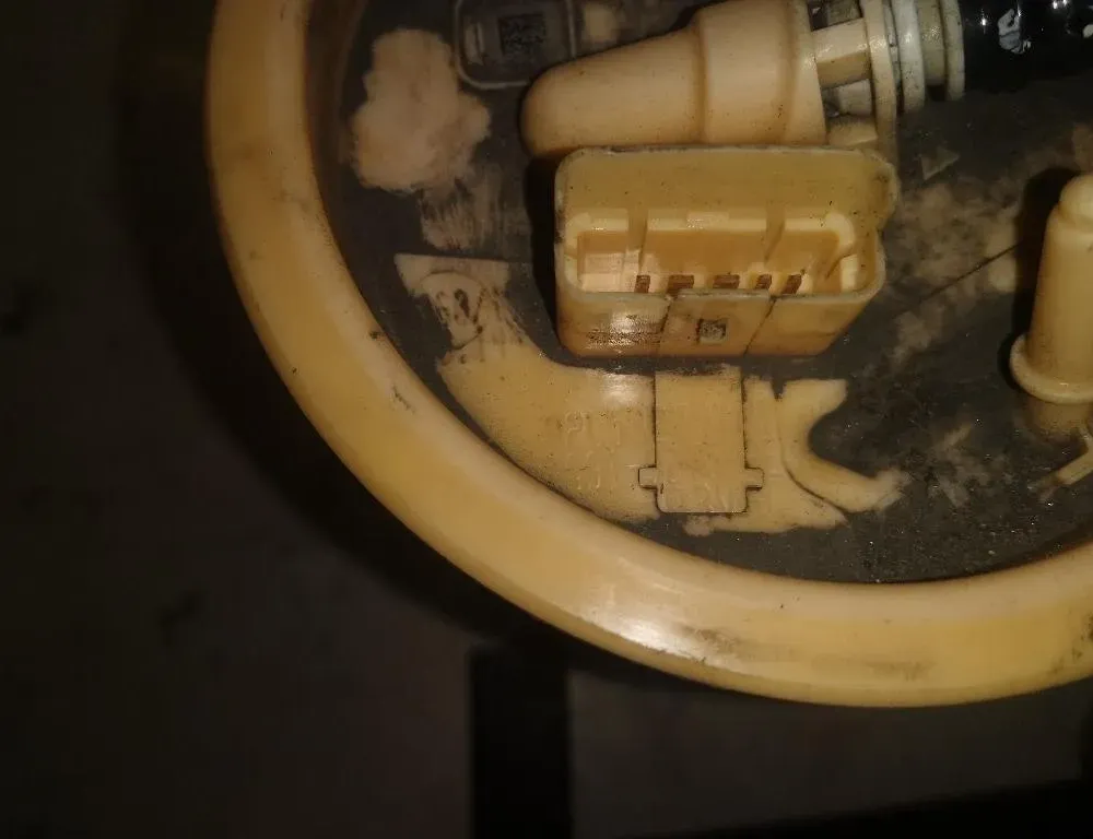 FORD Galaxy 2 generation (2006-2015) Управление топливным насосом 6G919275AE 23187977