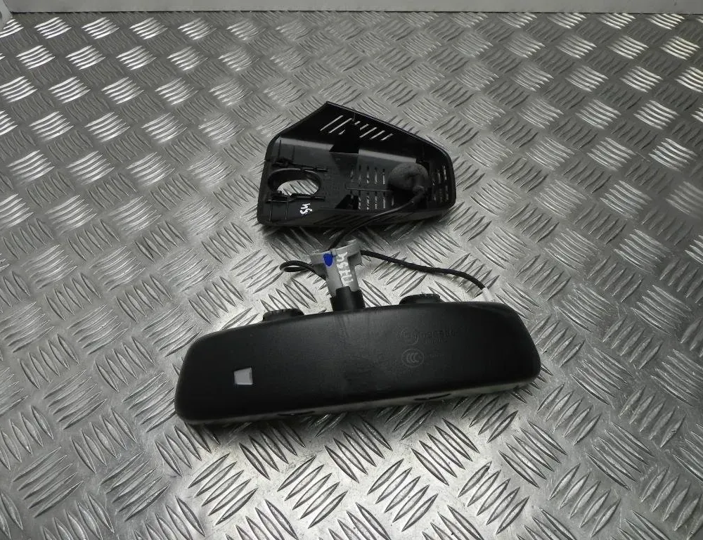 MERCEDES-BENZ C-Class W205/S205/C205 (2014-2023) Interior Rear View Mirror A2058210300,IE11026530 23190675