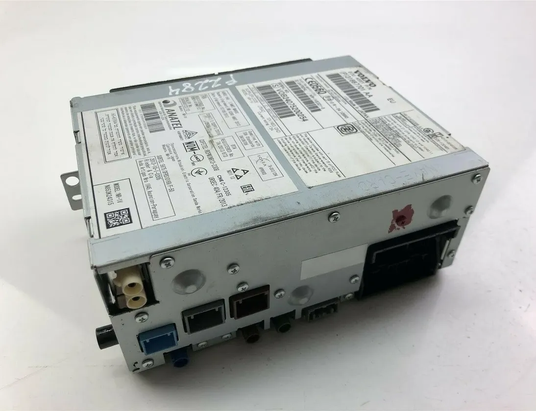 VOLVO V40 2 generation (2012-2020) Music Player Without GPS 31667701AA 23432219