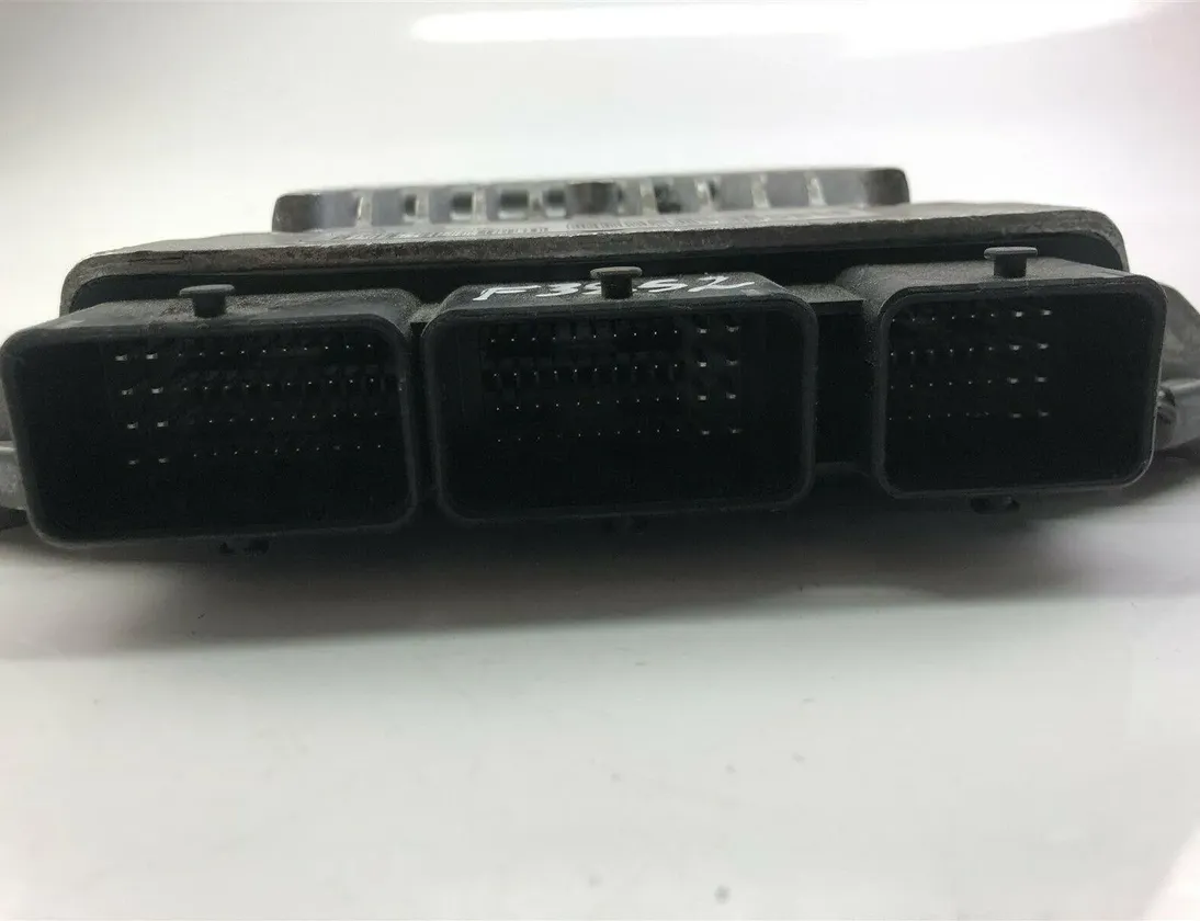CITROËN C5 1 generation (2001-2008) Other Control Units 9662331580,9655534080 23432709