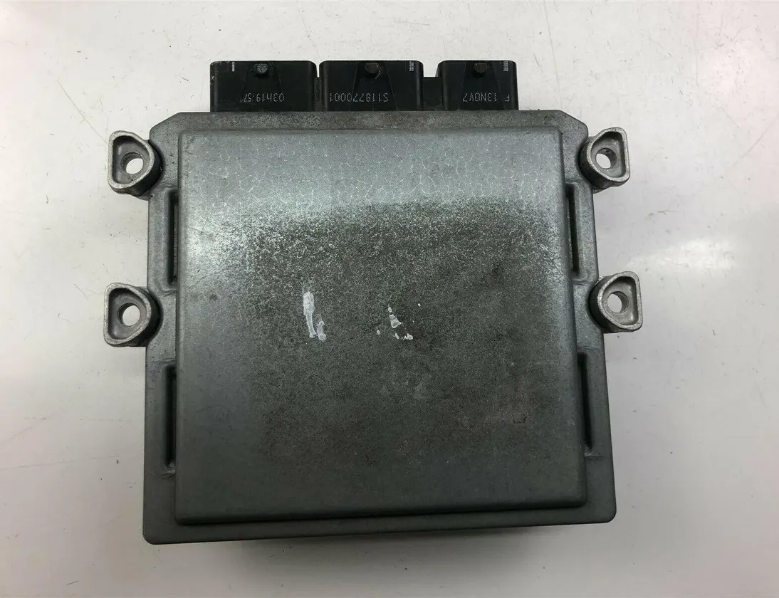 CITROËN C5 1 generation (2001-2008) Other Control Units 9662331580,9655534080 23432709
